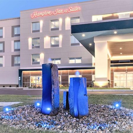 Hampton Inn & Suites Cincinnati West, Oh Dent Экстерьер фото