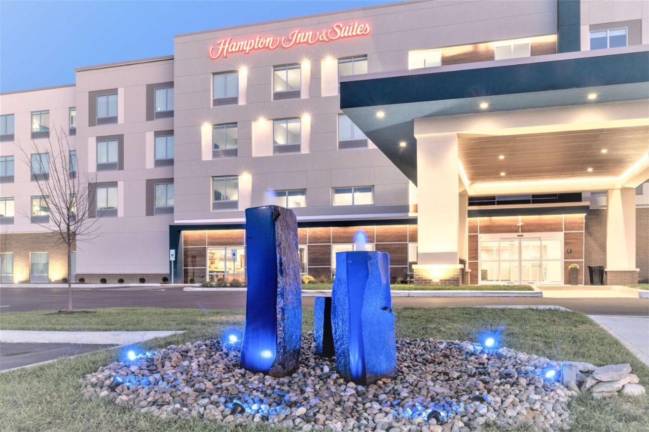 Hampton Inn & Suites Cincinnati West, Oh Dent Экстерьер фото