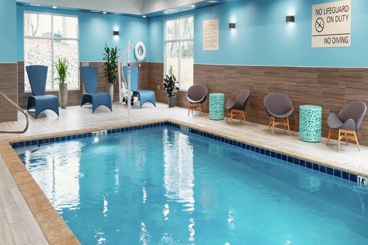Hampton Inn & Suites Cincinnati West, Oh Dent Экстерьер фото