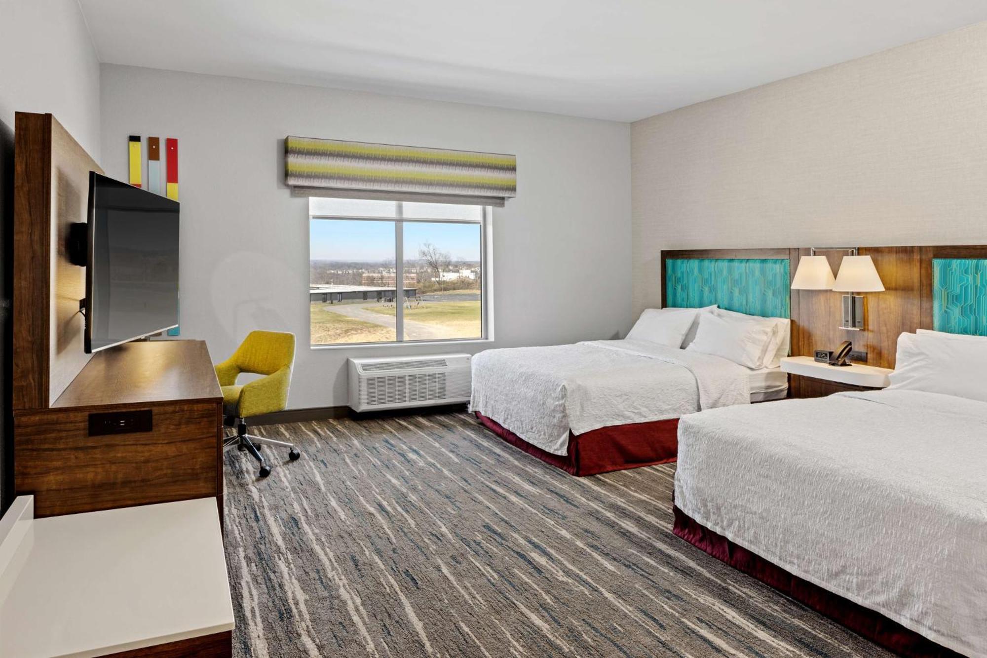 Hampton Inn & Suites Cincinnati West, Oh Dent Экстерьер фото
