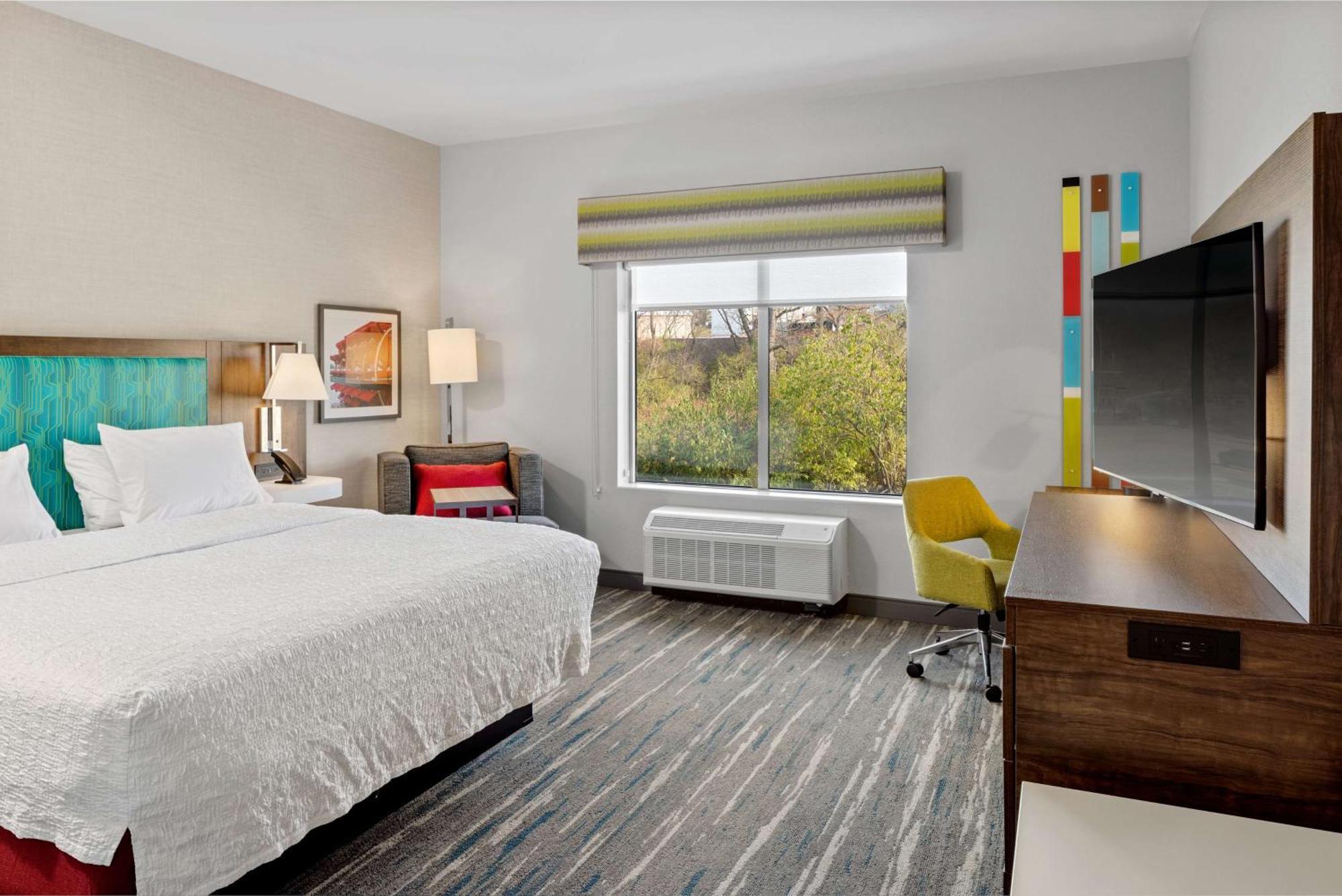 Hampton Inn & Suites Cincinnati West, Oh Dent Экстерьер фото