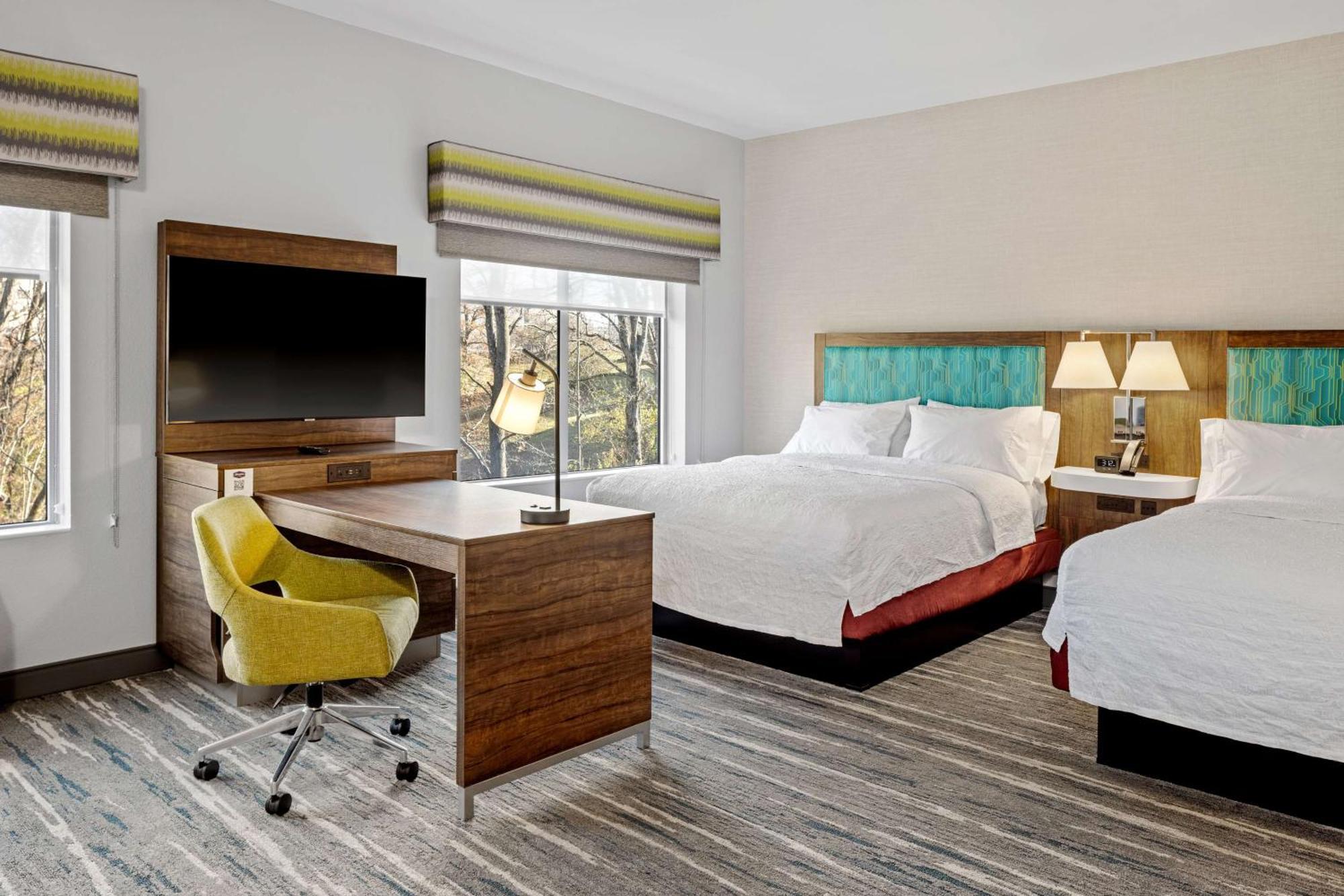 Hampton Inn & Suites Cincinnati West, Oh Dent Экстерьер фото