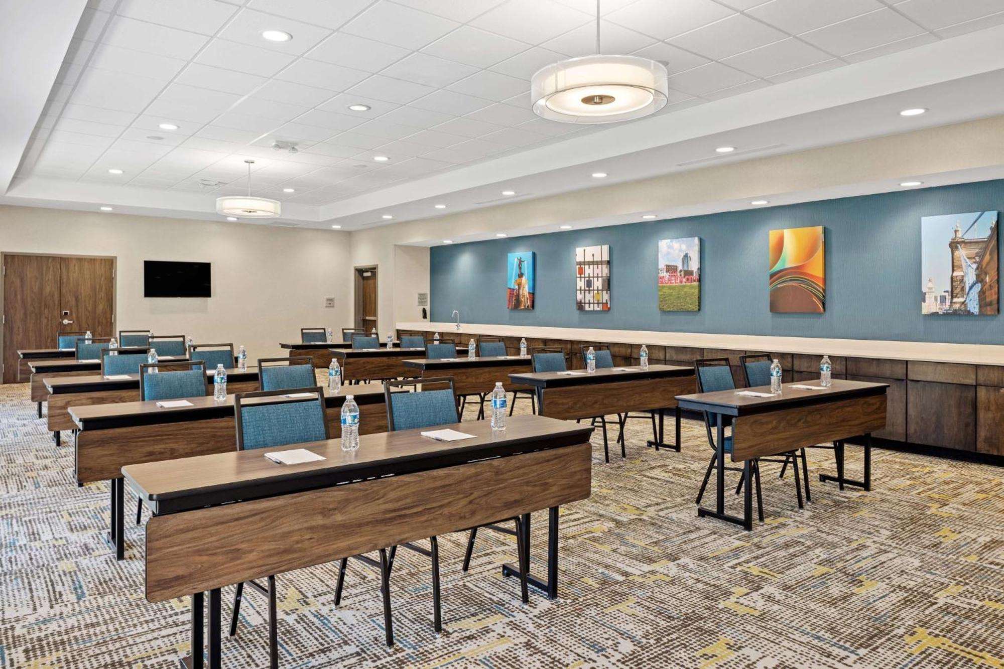Hampton Inn & Suites Cincinnati West, Oh Dent Экстерьер фото