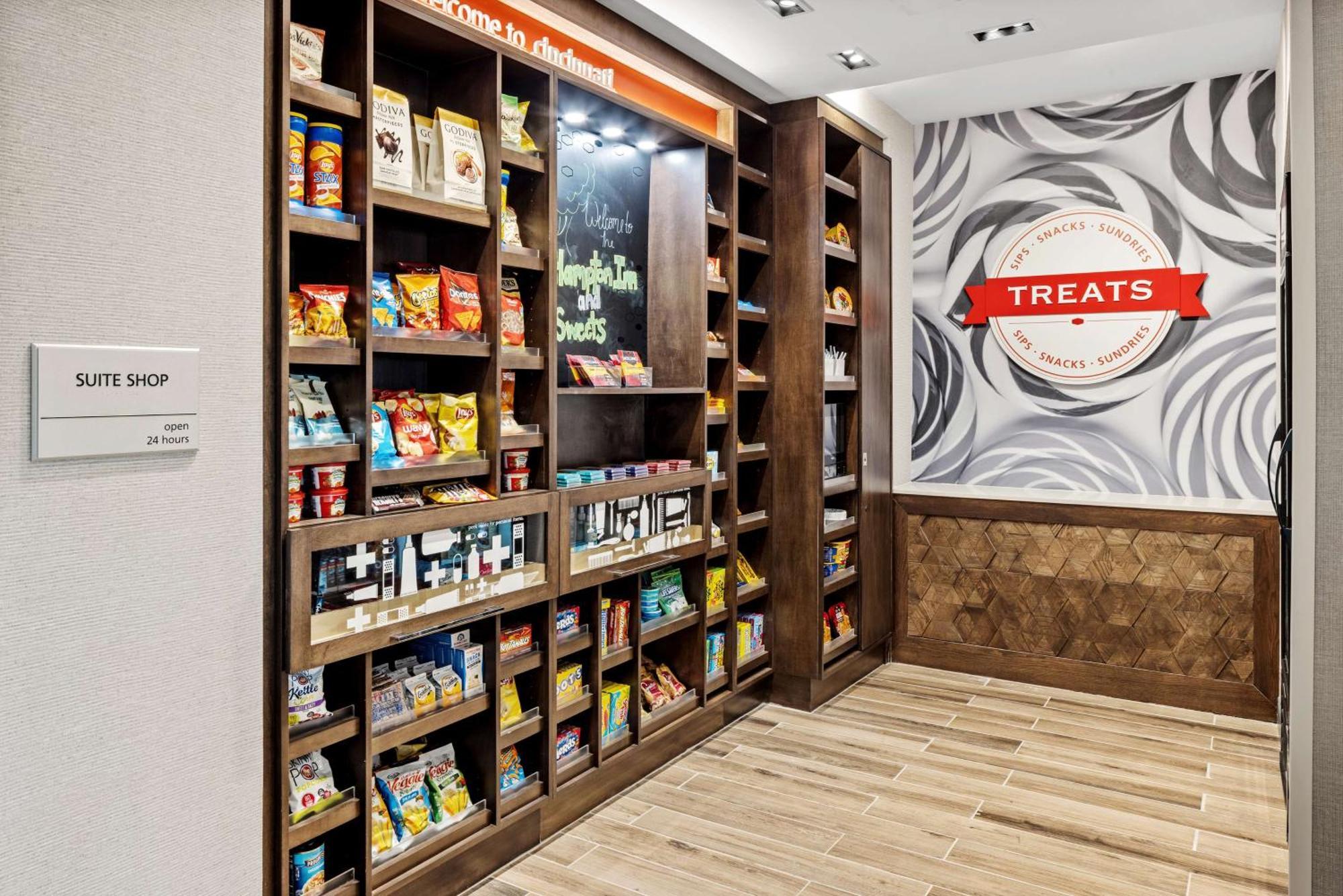 Hampton Inn & Suites Cincinnati West, Oh Dent Экстерьер фото