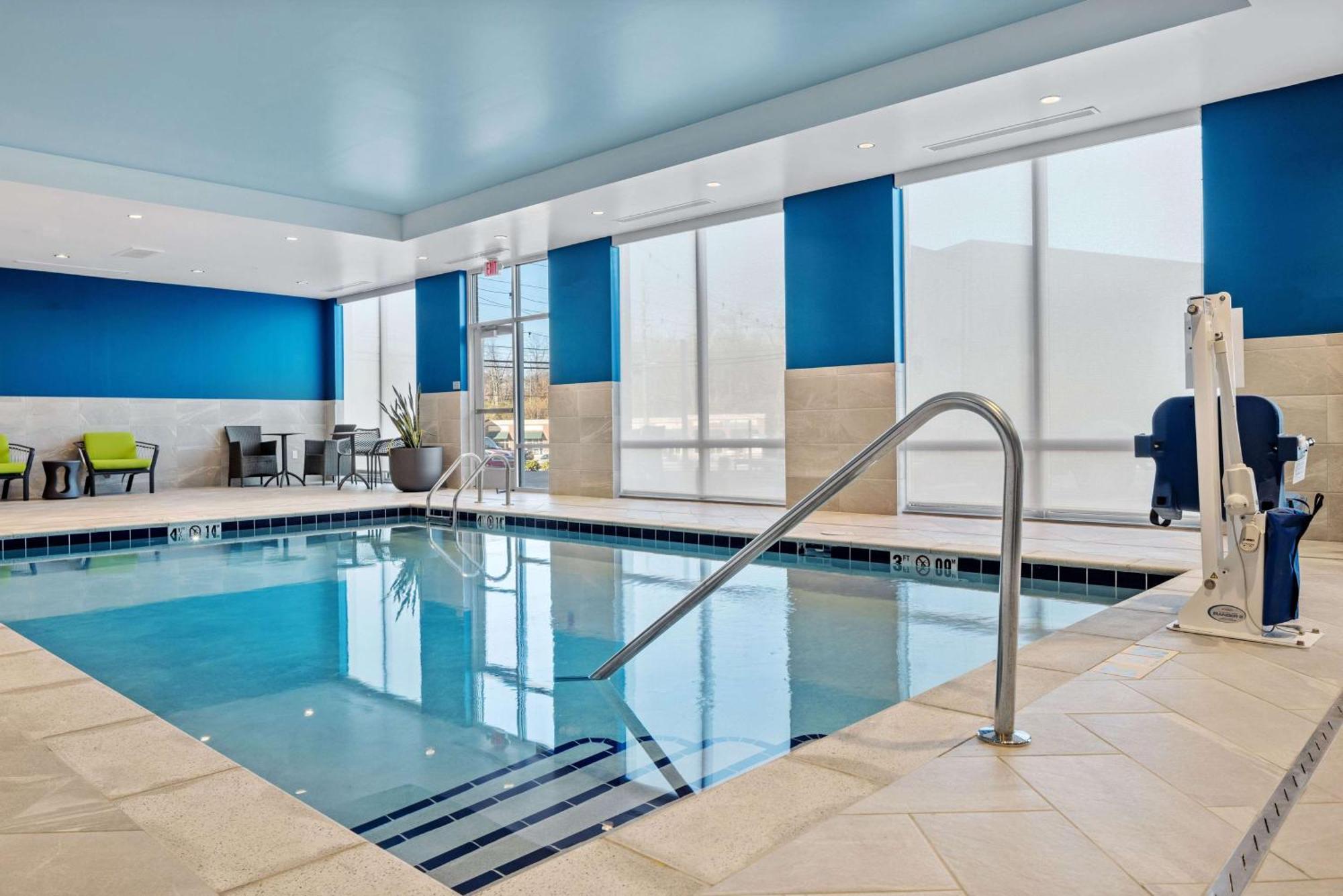 Hampton Inn & Suites Cincinnati West, Oh Dent Экстерьер фото