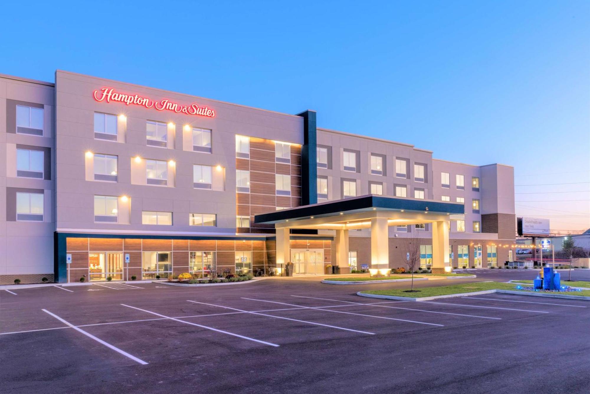 Hampton Inn & Suites Cincinnati West, Oh Dent Экстерьер фото
