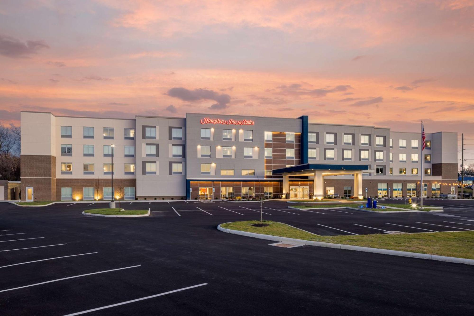 Hampton Inn & Suites Cincinnati West, Oh Dent Экстерьер фото