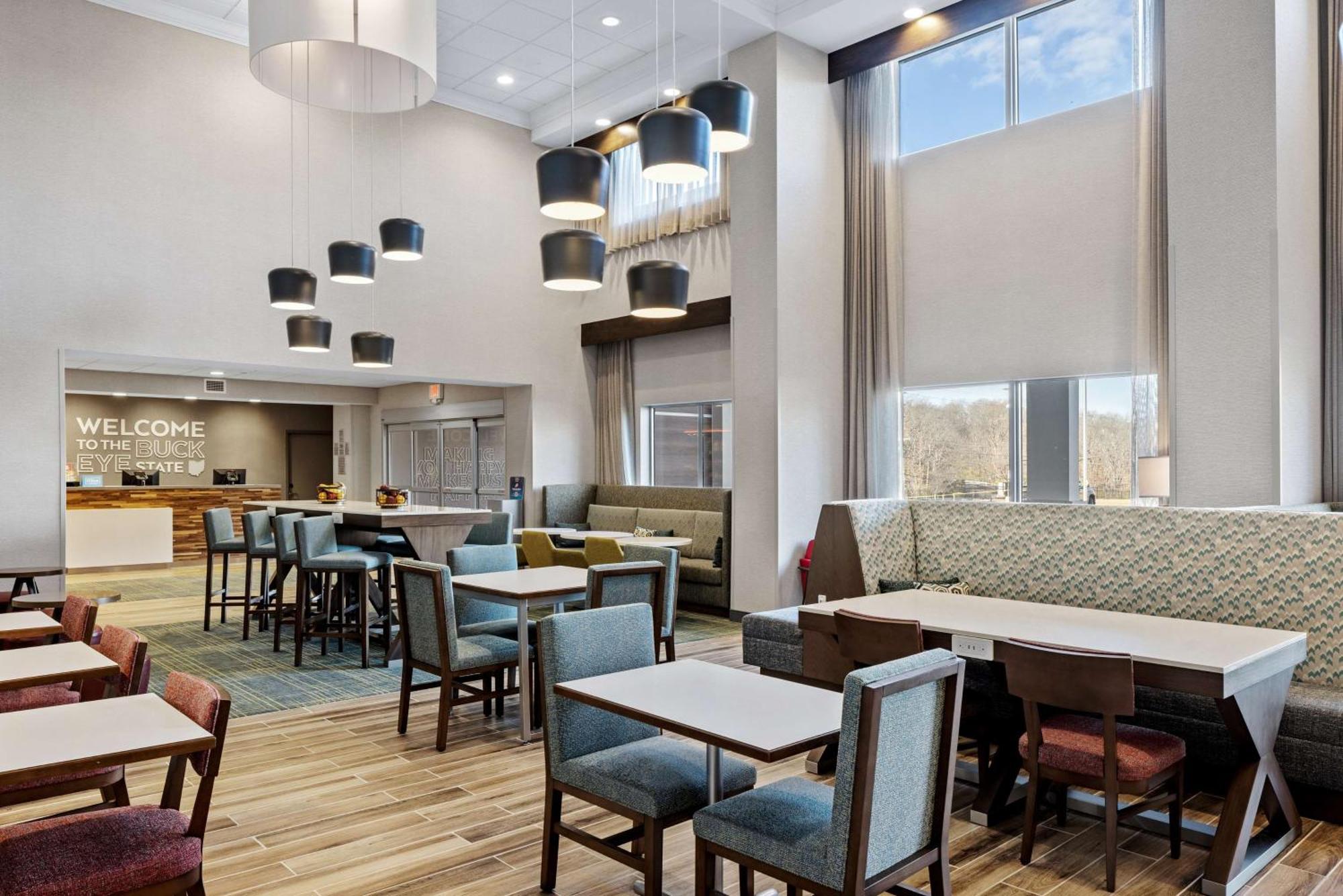 Hampton Inn & Suites Cincinnati West, Oh Dent Экстерьер фото