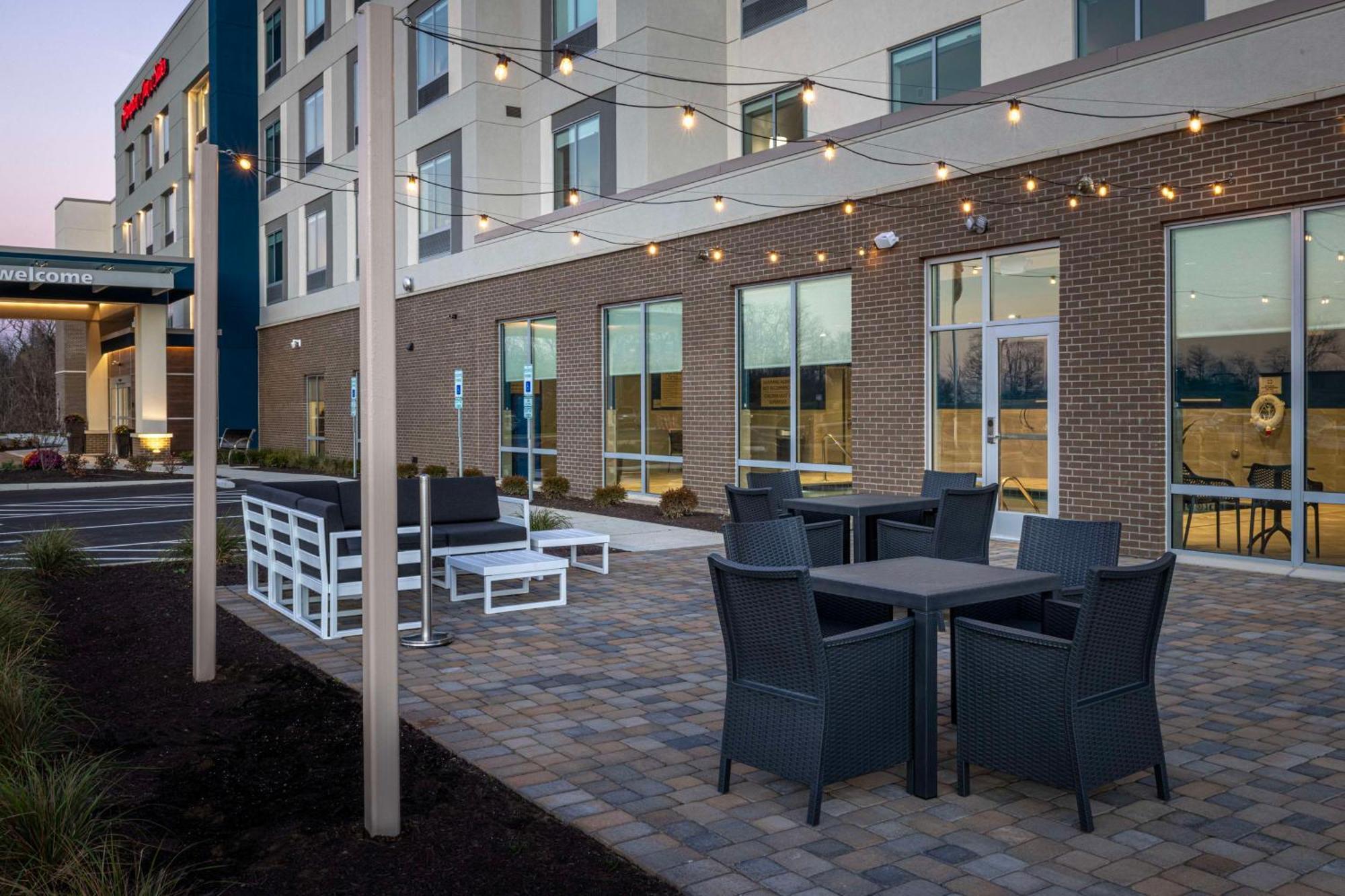 Hampton Inn & Suites Cincinnati West, Oh Dent Экстерьер фото