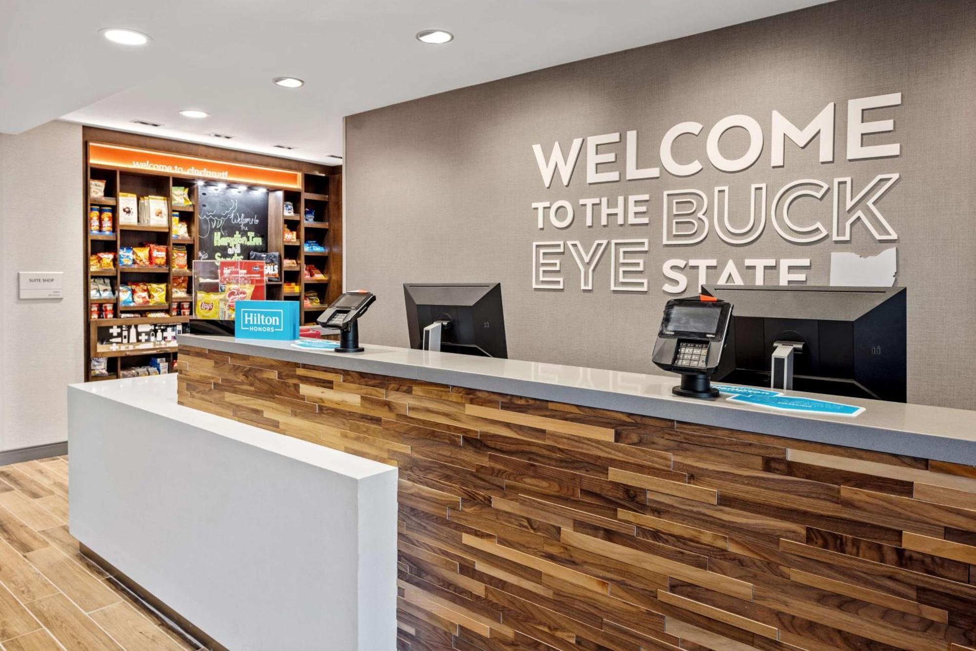 Hampton Inn & Suites Cincinnati West, Oh Dent Экстерьер фото