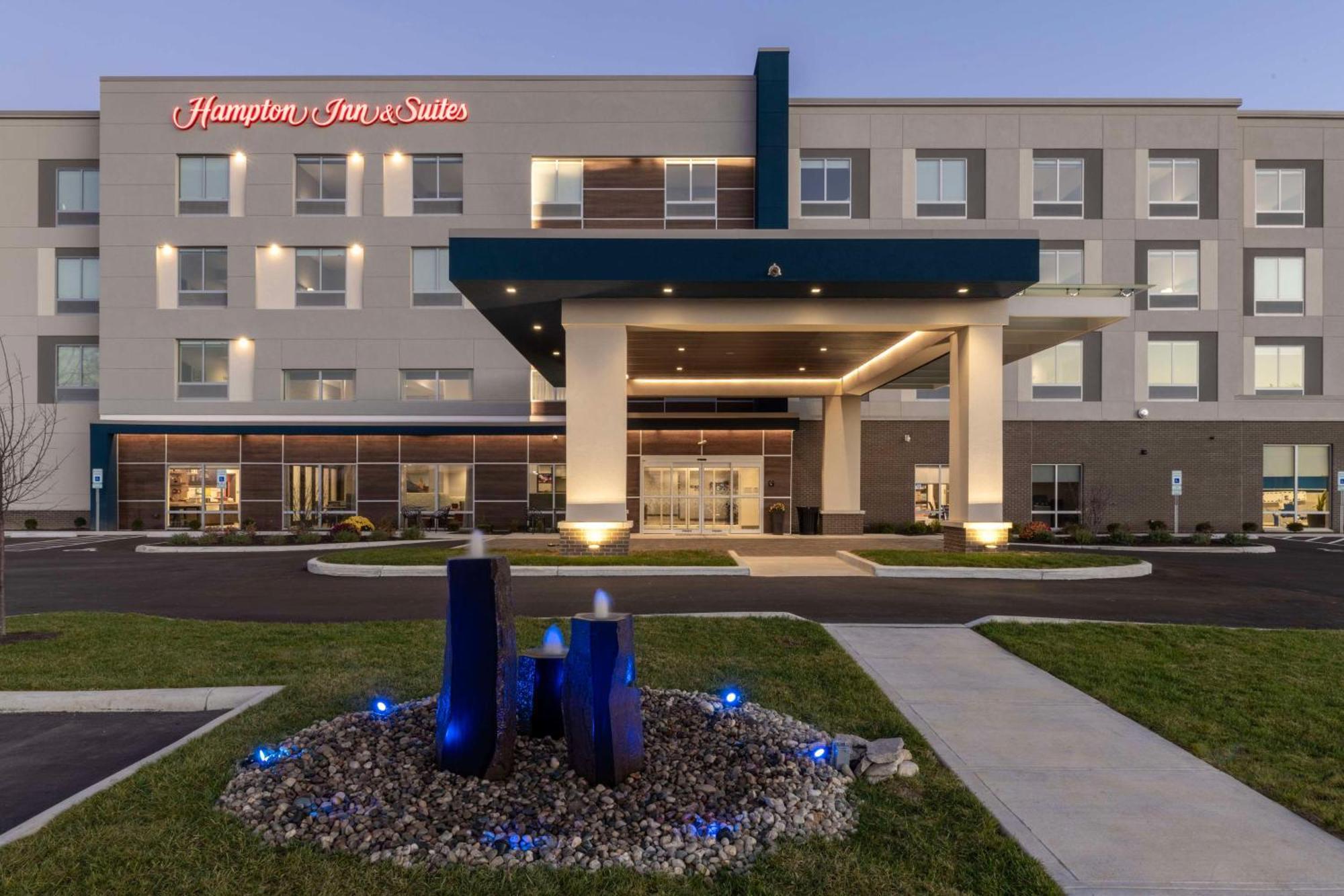 Hampton Inn & Suites Cincinnati West, Oh Dent Экстерьер фото